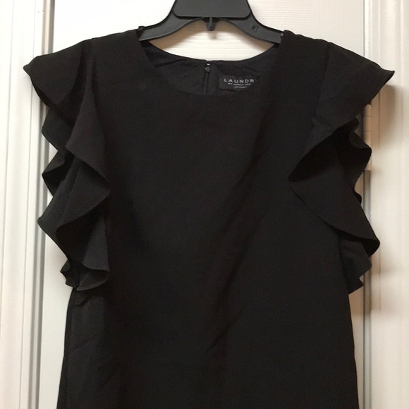 NWT Laundry Shelli Segal LBD 10 - Picture 6 of 8